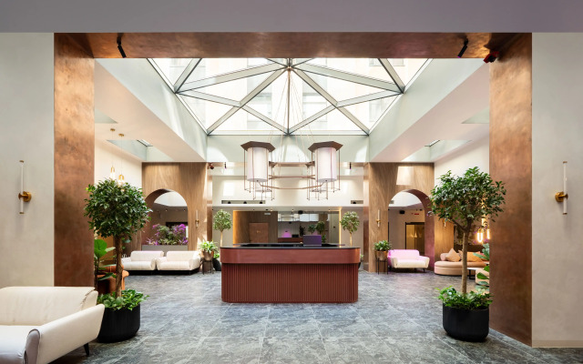 Апартаменты на Синопской набережной в апарт-отеле