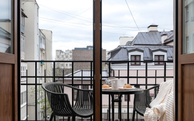 Квартира GM Apartments Арбат 45/24
