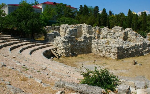 Частный дом на 1-м Академическом переулке 9