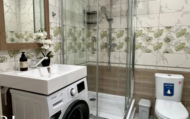 Апартаменты в Жилом Комплексе Смарт Плаза