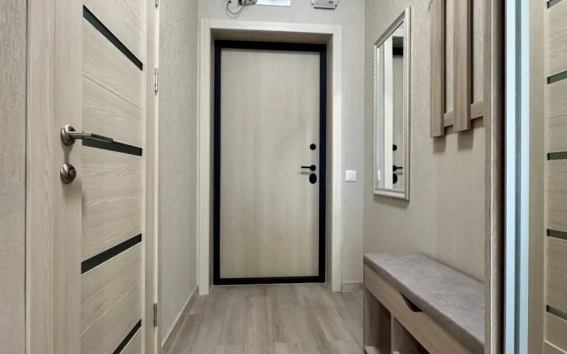 Квартира Уютная студия для двоих с красивым видом