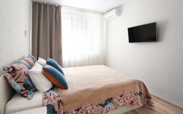 Апартаменты Flat-all 155 Bakunina