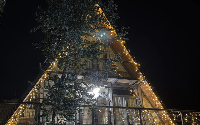 Dom A-Freym Private house