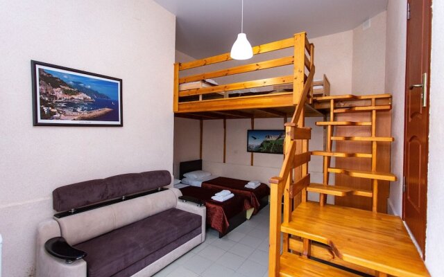 Hotel "ramina"