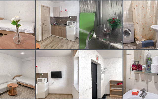 Daily Home Apartment hotel
