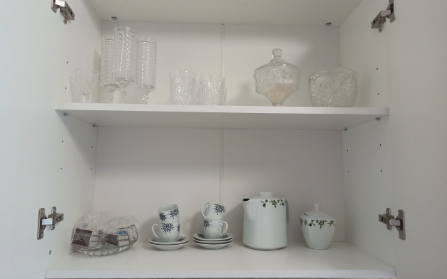 Квартира с видом на пойму реки Царица