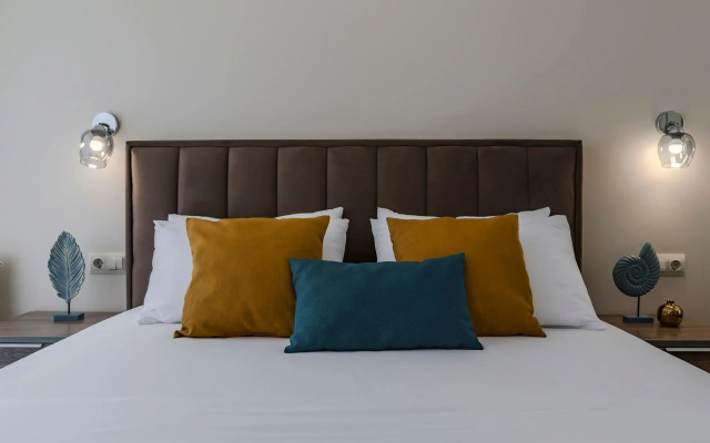 V Samom Tsentre Sochi V Ak Arkhitektor Apartments