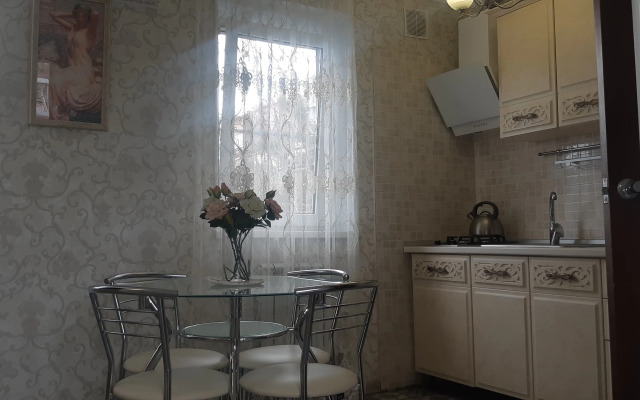 Апартаменты с балконом