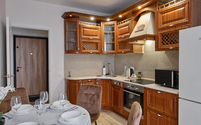 Квартира Уютная в Центре Города Рядом с Дивсом