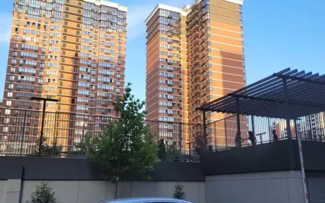 Квартира в ЖК Парк Победы