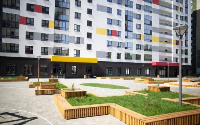 Апартаменты DailyRent Apart-Университетский