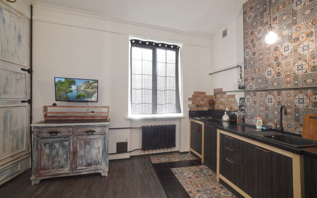 Vasilieva 2 Apartments