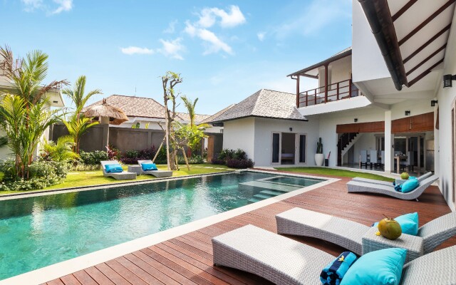 Villa Hiburan 1