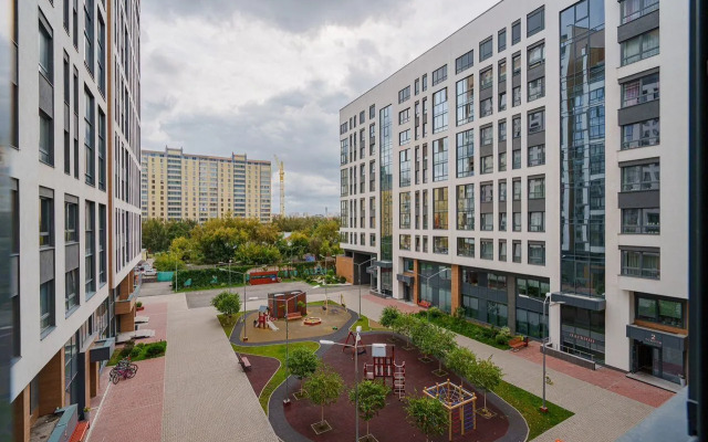 Квартира в центре города