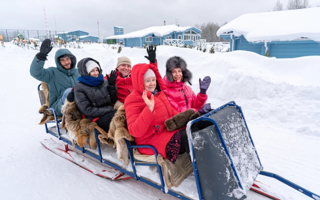 Парк-отель Медвежья гора