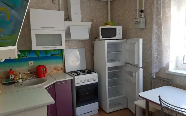 Квартира В лучшем из прибрежных ЖК