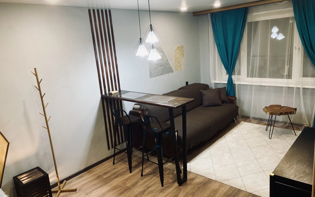 Квартира 1-комнатная в городе Апатиты