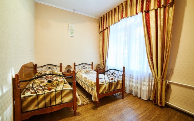 Пансионат Надежда