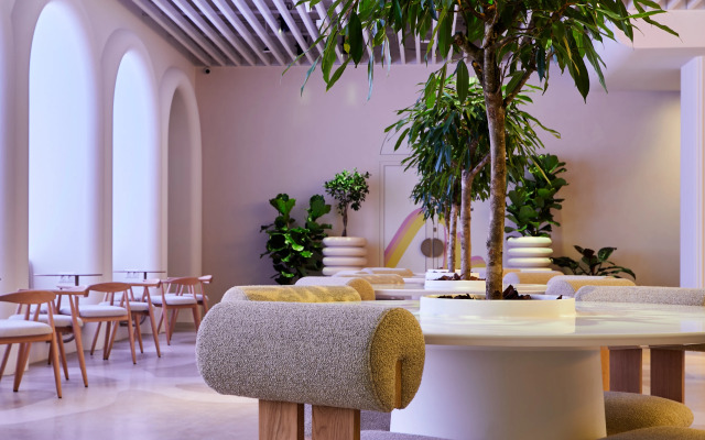 Апартаменты в центре города в апарт-отеле Well