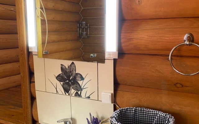 Гостевой Дом Wood House