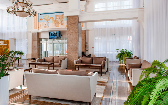 Palmira Palas Hotel