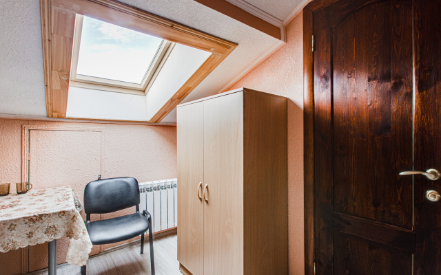 Отель Ашхен