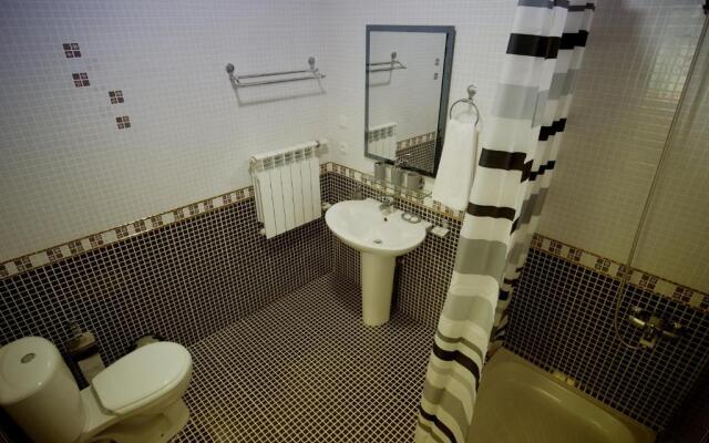 Гостевой дом Исмаил