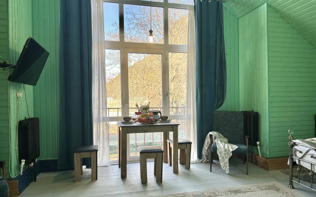 Шале Art.House 4