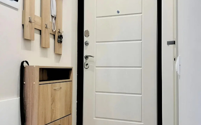 Yevrodvushka v Nizhneimeretinskoj Bukhte Flat