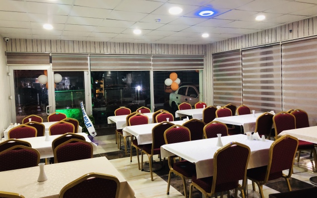 Ahsen Hotel Antalya