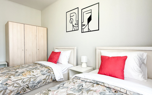 Monako 24 Zhk Chernomorskiy-2/301 Apartments
