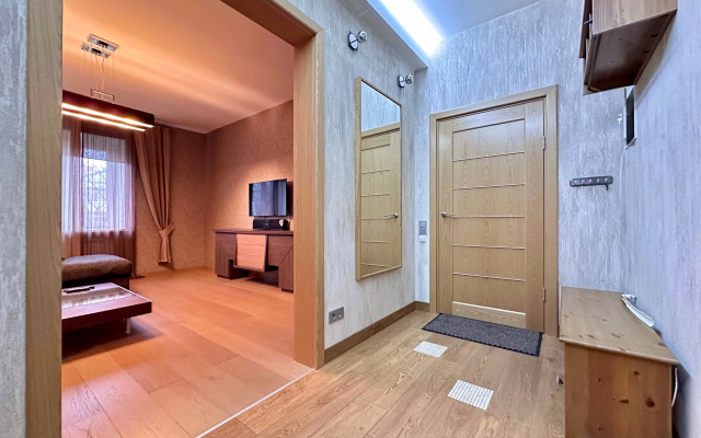 V Poselke Pesochny Flat