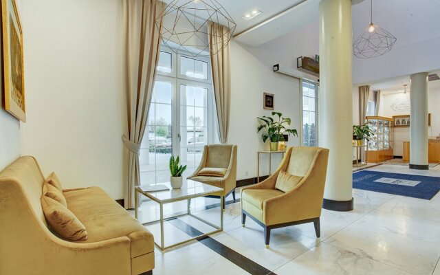 Отель Arche Częstochowa