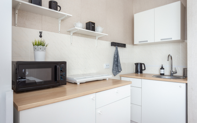 Квартира Однокомнатные апартаменты на Пролетарской