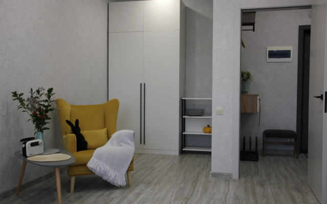Na Zarechnoy 9a Flat