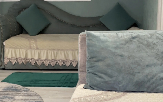 Меблированные комнаты Трёхкомнатная квартира