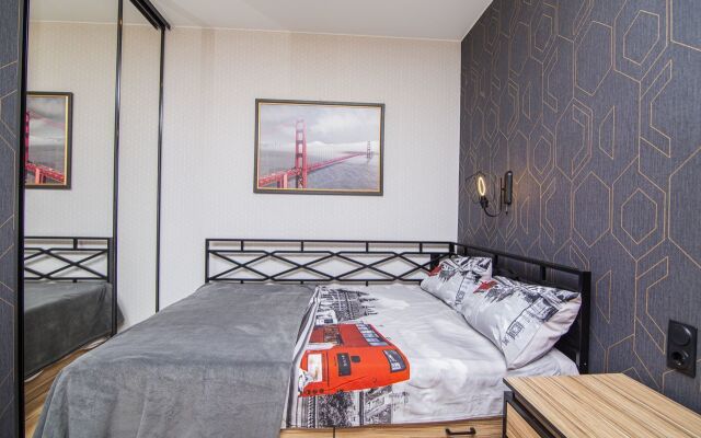 Апартаменты Лофт на Больничном переулке 1/2