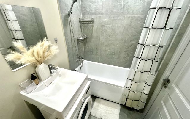 Квартира Уютная студия