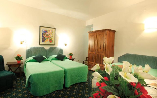 Hotel San Giorgio & Olimpic Florence