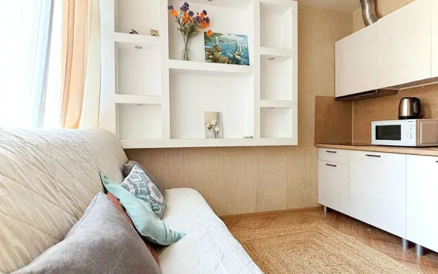 Na Tsvetochnoy Ulitse 44/3 Apartments