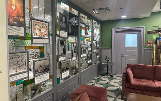 Отель Ремезов