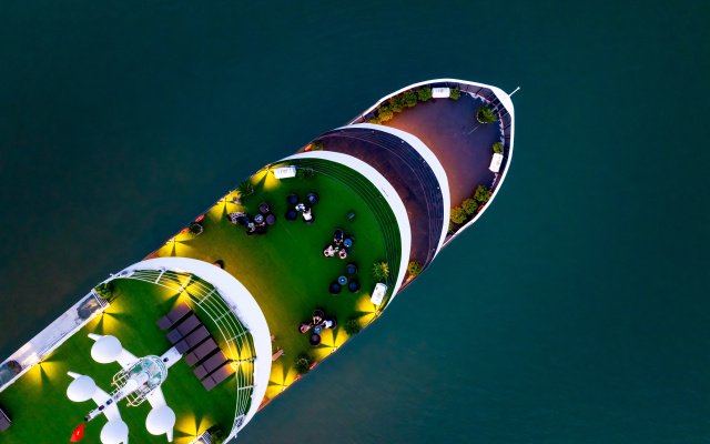 Venus Cruises Halong Bay by Venus Group Hotel – Outside – Ha Long