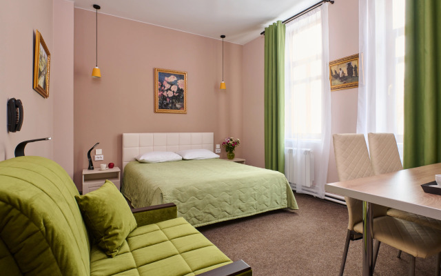 Dom Khudozhnikov Korovinykh Mini-hotel
