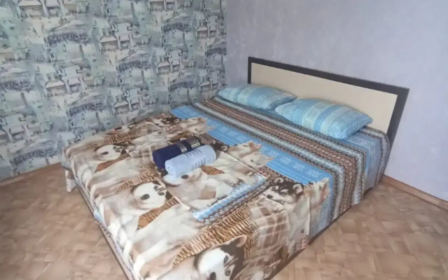 Квартира Двухкомнатная квартира рядом с озером Баскунчак