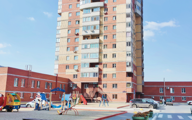 U Tts Kristall Zelinskogo 1 Flat