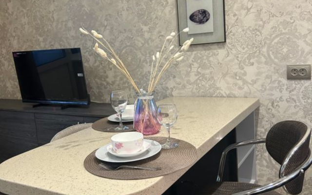 Uyutnaya Yevrodvushka Flat