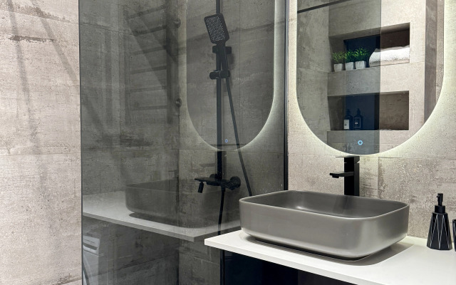 Апартаменты бизнес-класса в сердце столицы