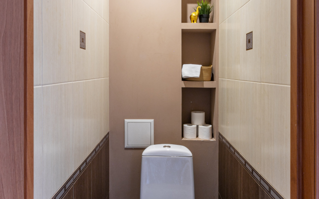 Shikarnye Apartamenty V Tsentre Kronshtadta Apartments