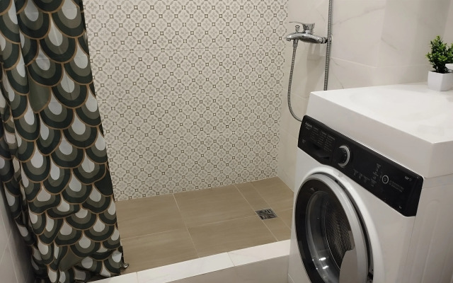 S Vidom Na More Alfa Rent Anapa Flat