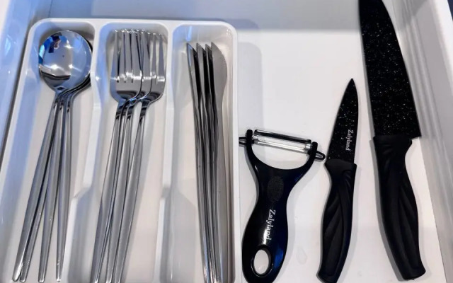 Квартира Уютная студия